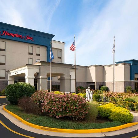 Hampton Inn Stafford / Quantico-Aquia Экстерьер фото