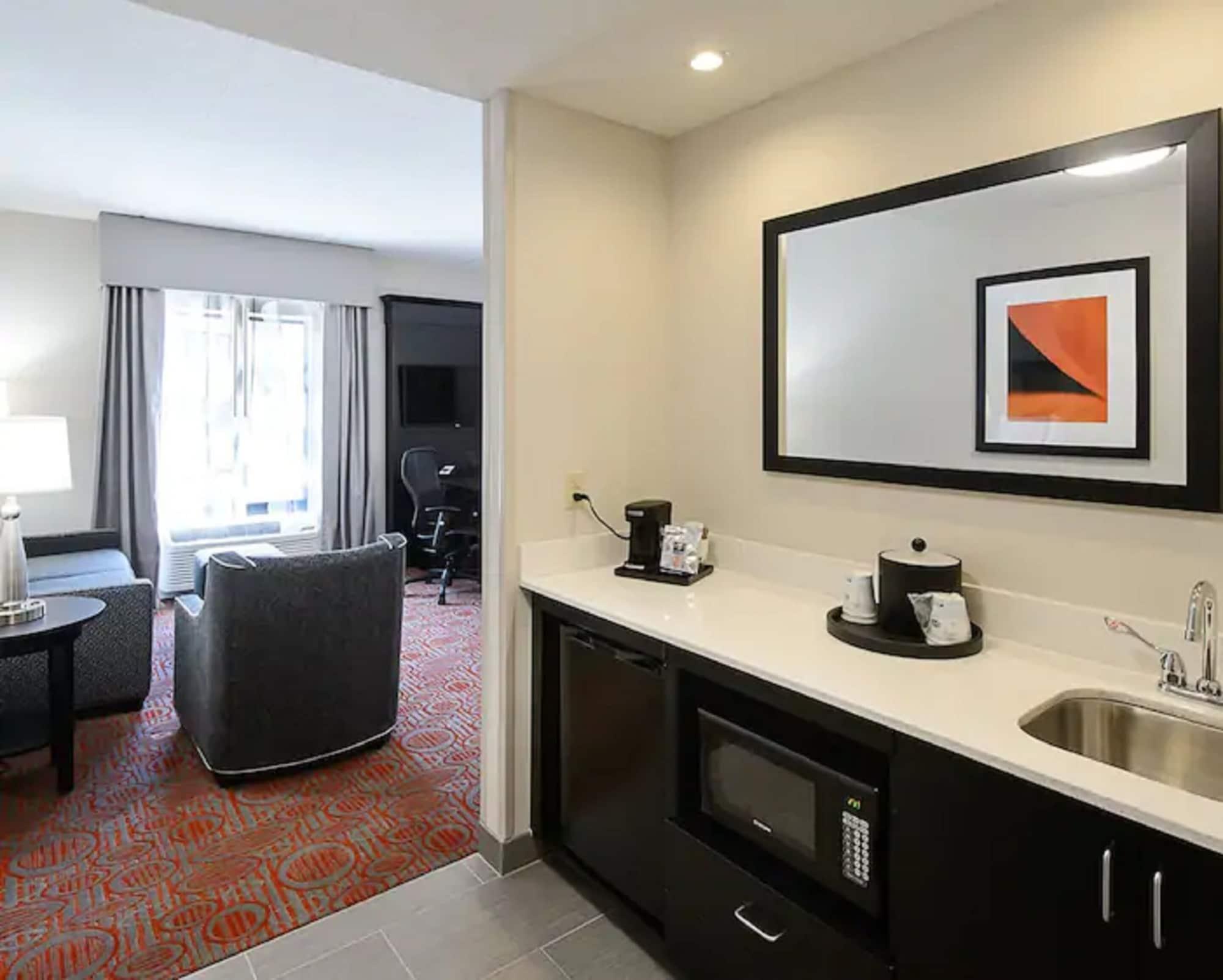 Hampton Inn Stafford / Quantico-Aquia Экстерьер фото