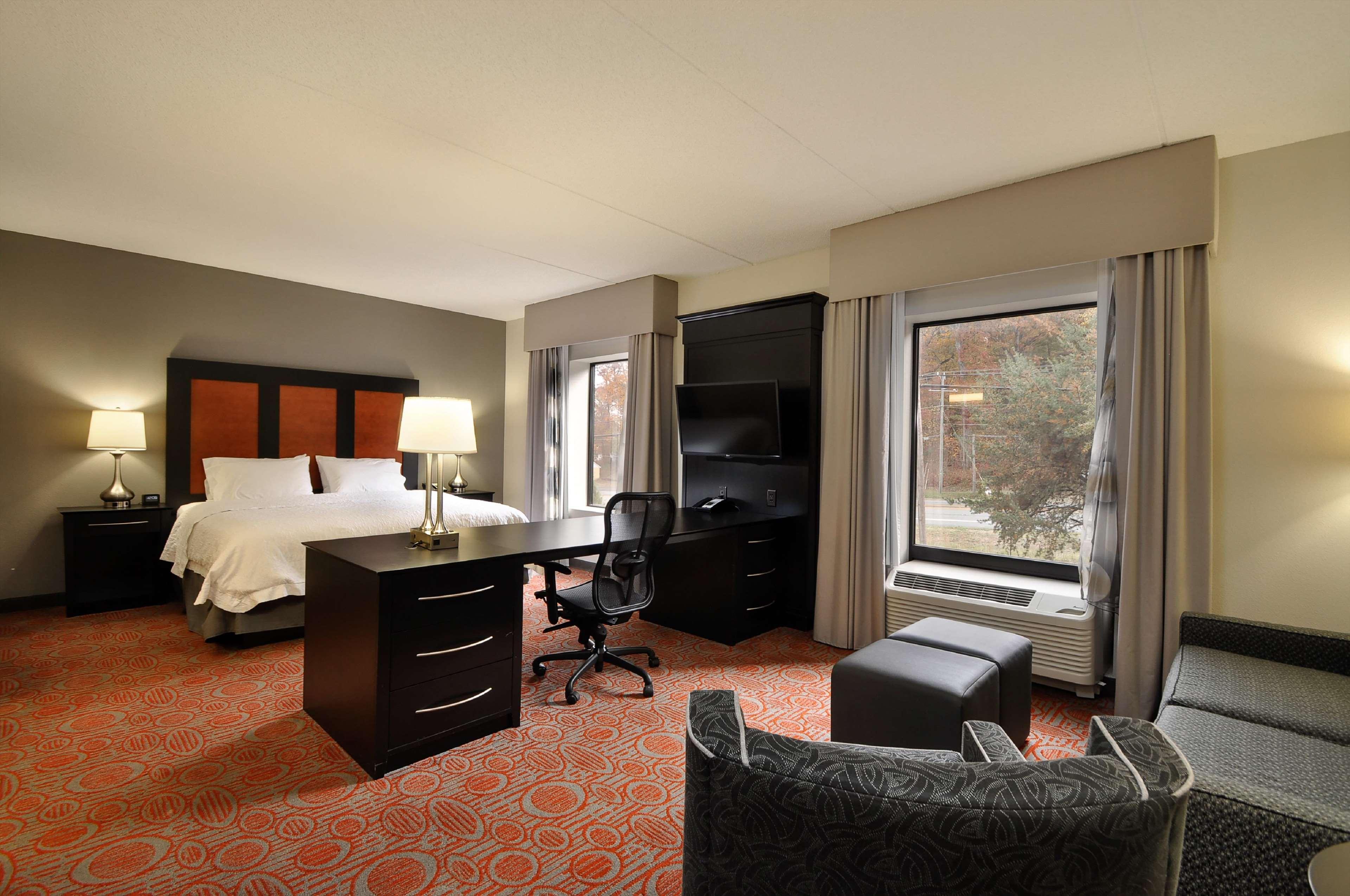 Hampton Inn Stafford / Quantico-Aquia Экстерьер фото