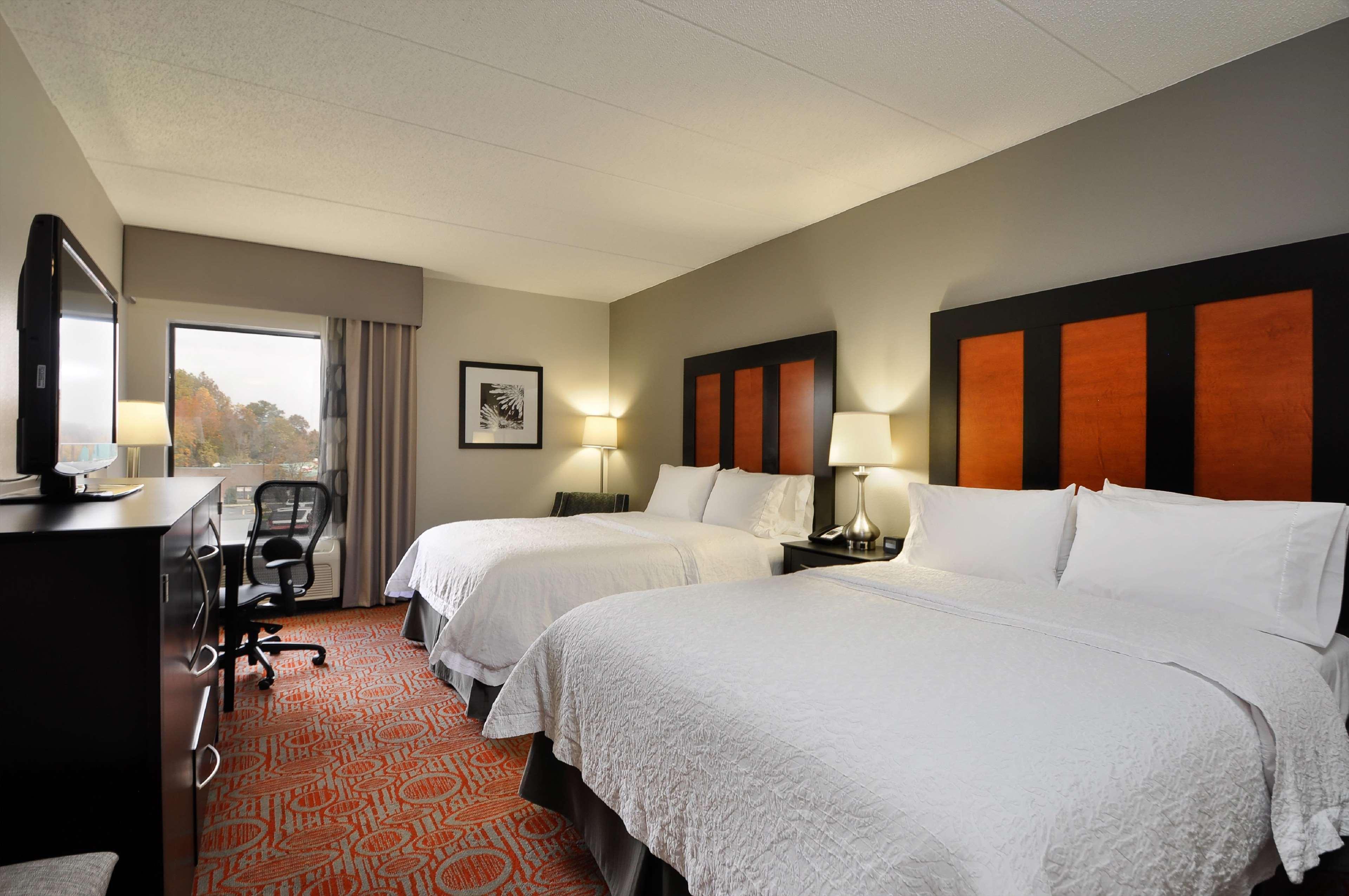 Hampton Inn Stafford / Quantico-Aquia Экстерьер фото