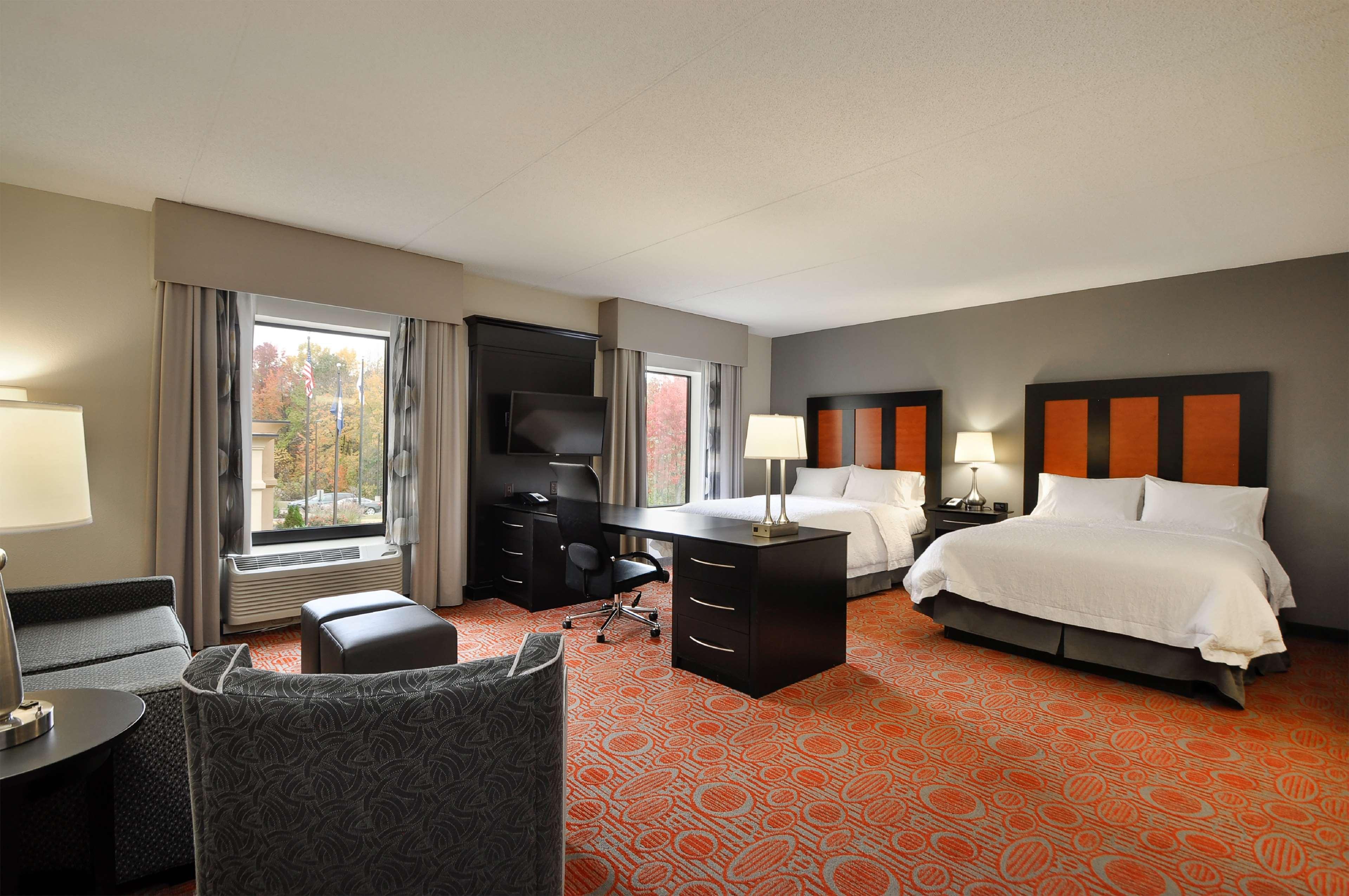 Hampton Inn Stafford / Quantico-Aquia Экстерьер фото