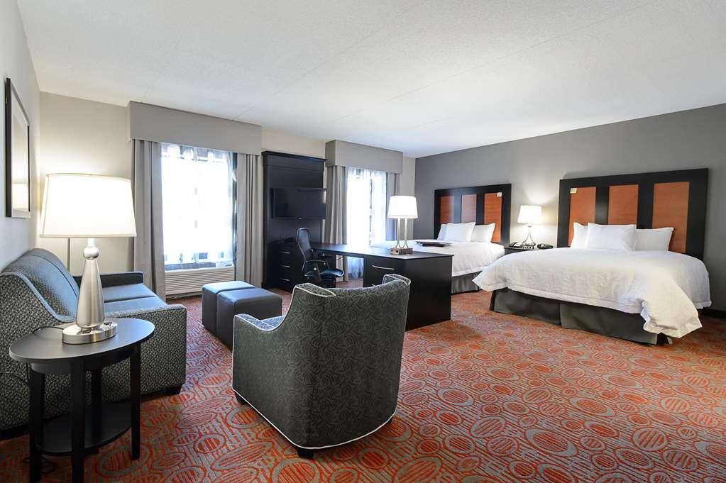 Hampton Inn Stafford / Quantico-Aquia Номер фото
