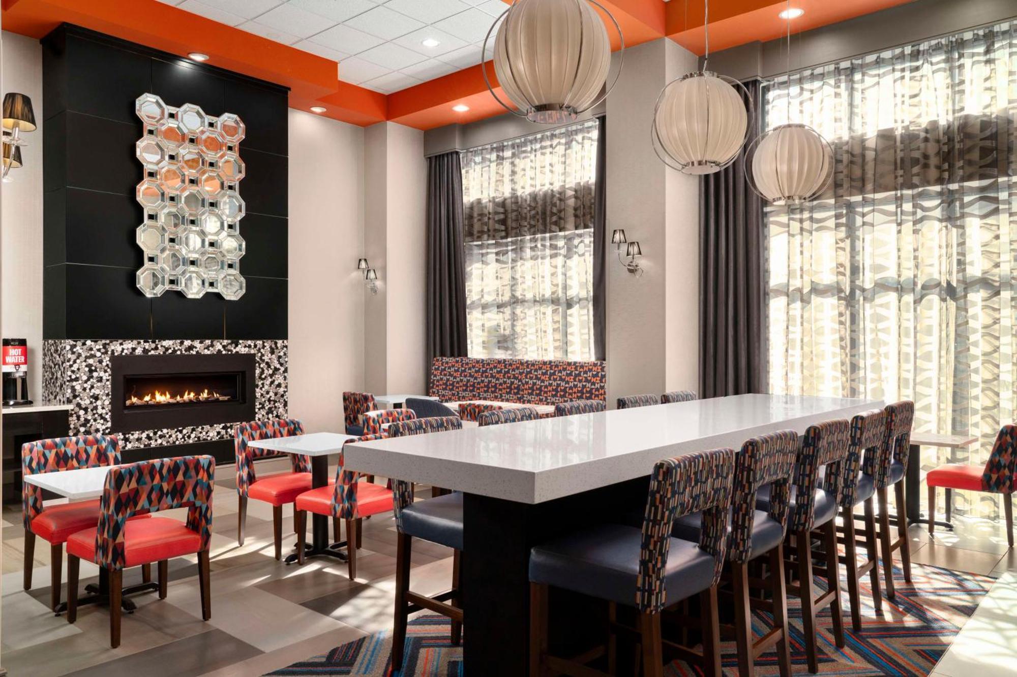 Hampton Inn Stafford / Quantico-Aquia Экстерьер фото