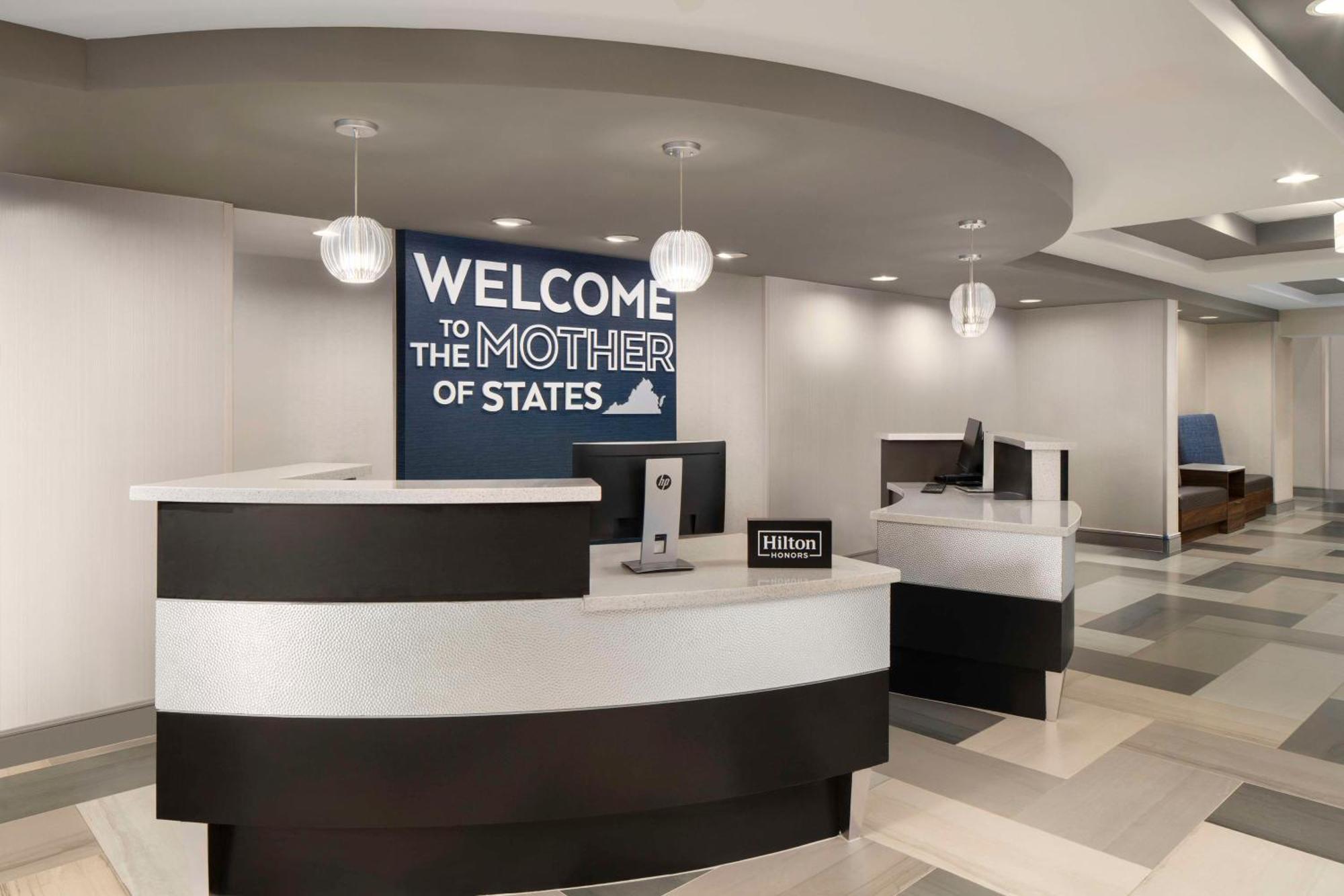 Hampton Inn Stafford / Quantico-Aquia Экстерьер фото
