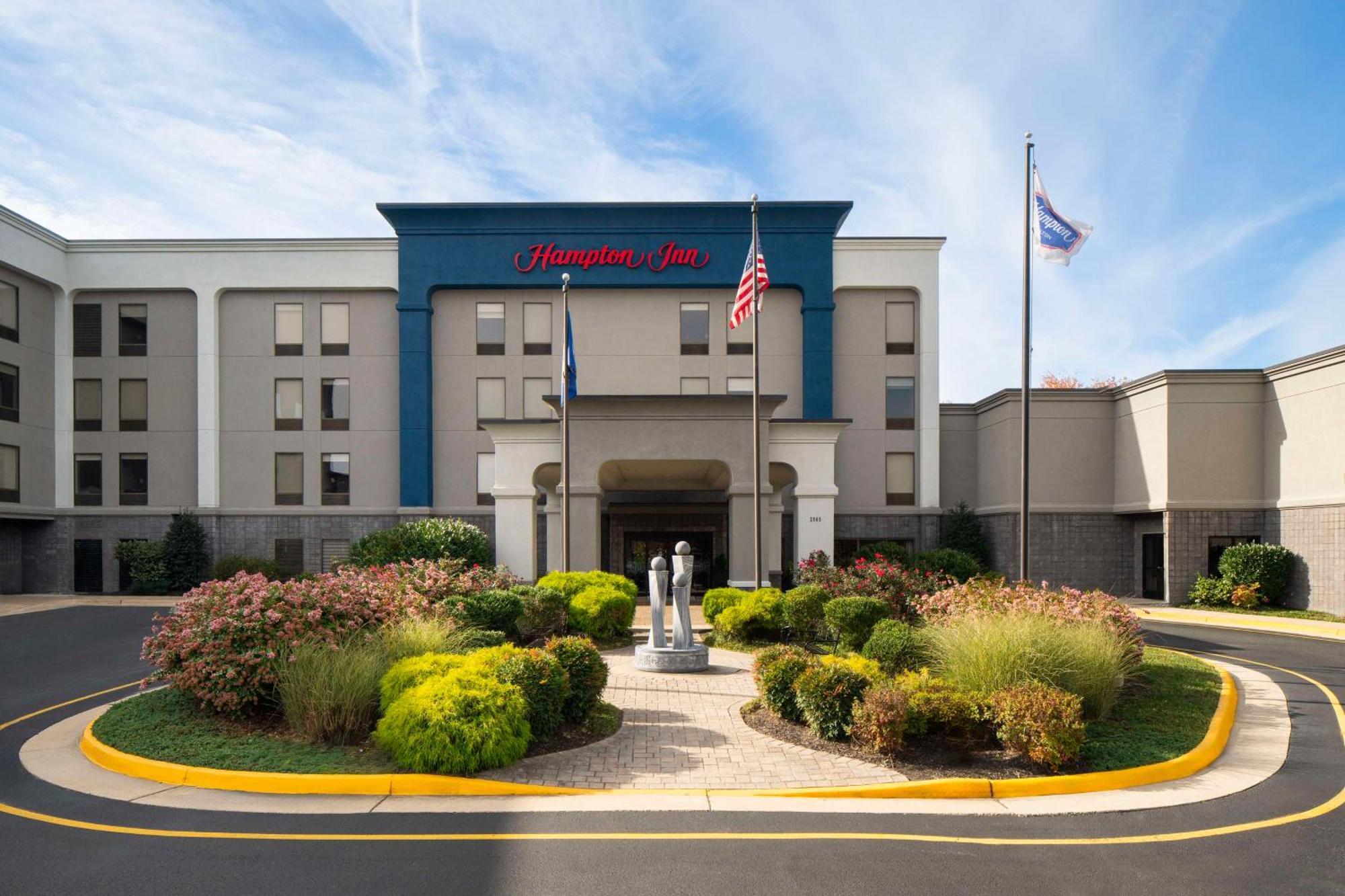Hampton Inn Stafford / Quantico-Aquia Экстерьер фото