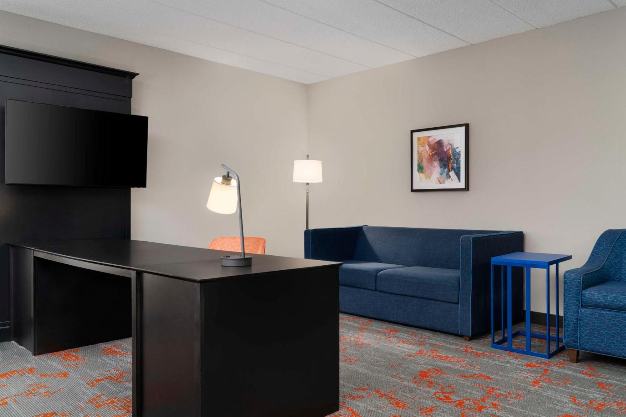 Hampton Inn Stafford / Quantico-Aquia Экстерьер фото