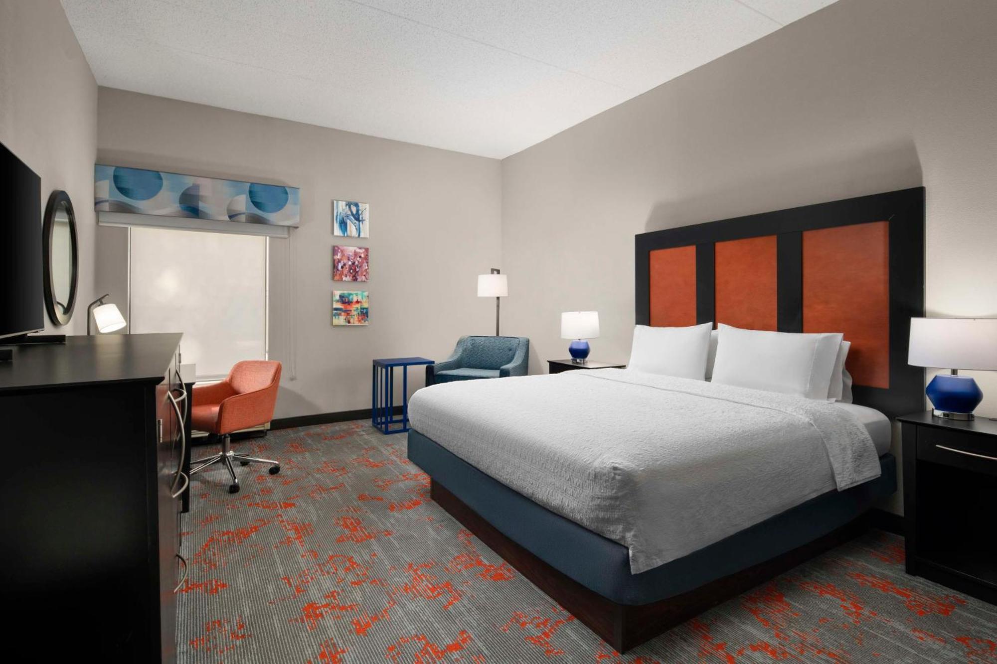 Hampton Inn Stafford / Quantico-Aquia Экстерьер фото