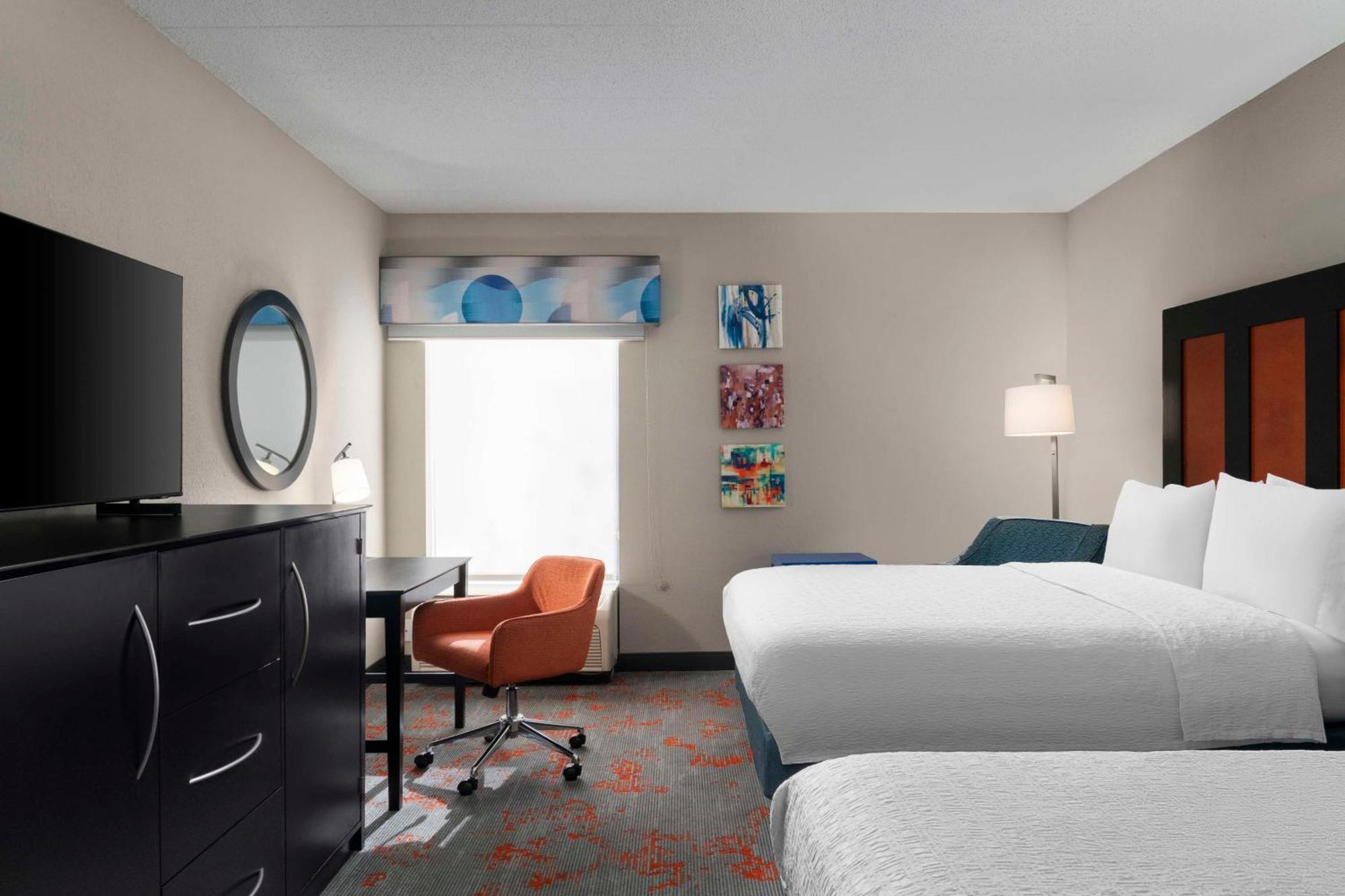 Hampton Inn Stafford / Quantico-Aquia Экстерьер фото