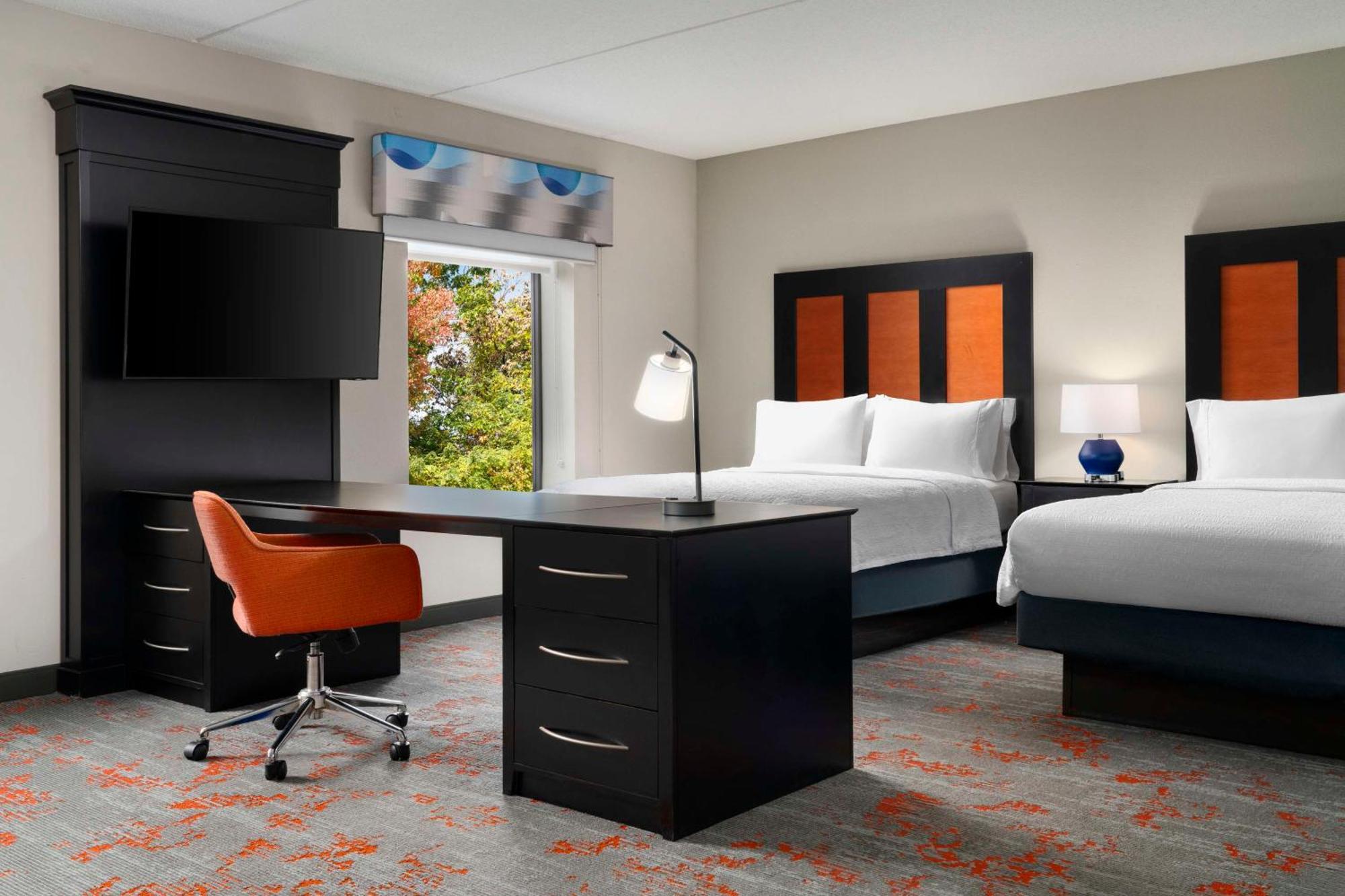 Hampton Inn Stafford / Quantico-Aquia Экстерьер фото
