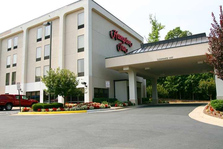 Hampton Inn Stafford / Quantico-Aquia Экстерьер фото