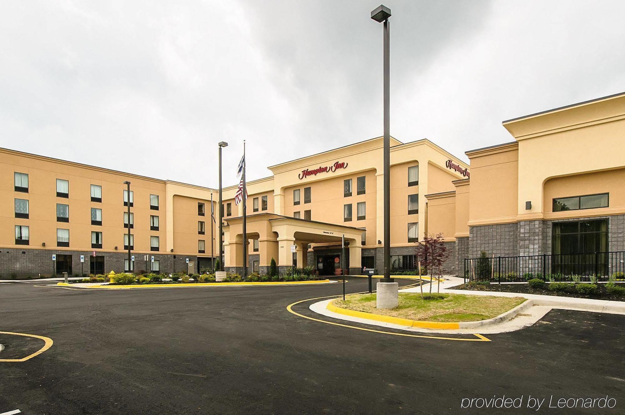 Hampton Inn Stafford / Quantico-Aquia Экстерьер фото